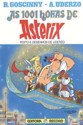As 1001 Horas de Asterix