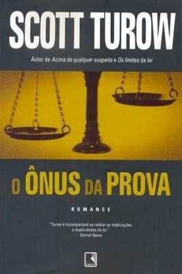 O ônus da Prova