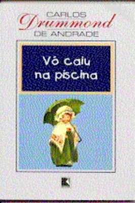 Vó caiu na piscina ed. 10