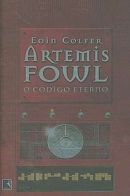 Artemis Fowl - o Código Eterno