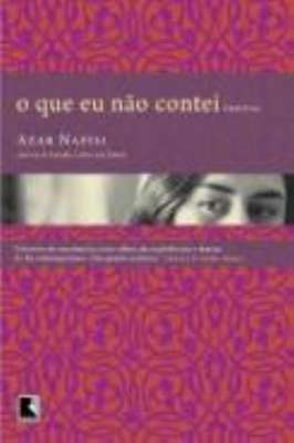 O Que Eu Não Contei - Memórias