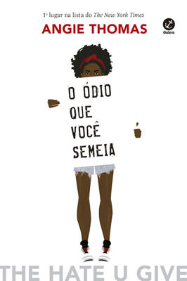 O ódio Que Você Semeia