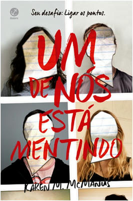 Um de nós está mentindo