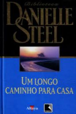Um Longo Caminho para Casa - Capa Dura