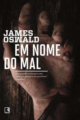 Em Nome do Mal Capa Comum – 25 Julho 2014