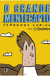 O grande mentecapto de Fernando Sabino editora Record