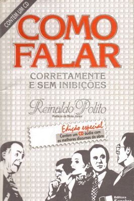 Como Falar Corretamente e sem Inibições