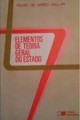 Elementos de Teoria Geral do Estado