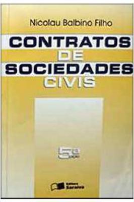Contratos de Sociedades Civis