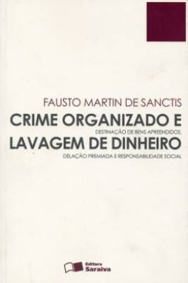 Crime organizado e lavagem de dinheiro