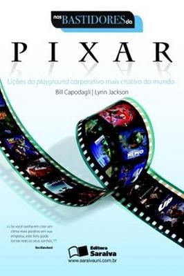 Nos Bastidores da Pixar