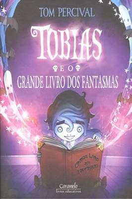Tobias e o Grande Livro dos Fantasmas