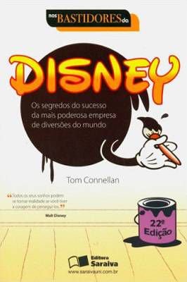 Nos bastidores da Disney