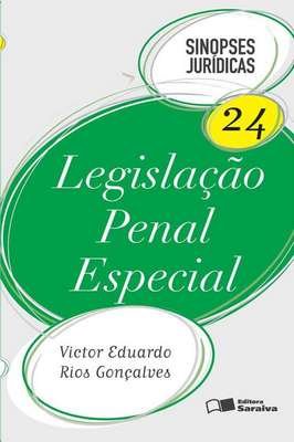 Sinopses Juridicas, V. 24 - Legislaçao Penal
