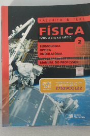Física para o ensino médio 2- manual do Professor