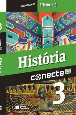 Conecte História - Volume 3