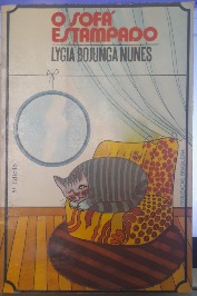 O Sofá Estampado