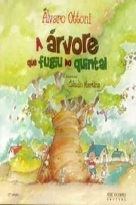 A árvore Que Fugiu do Quintal