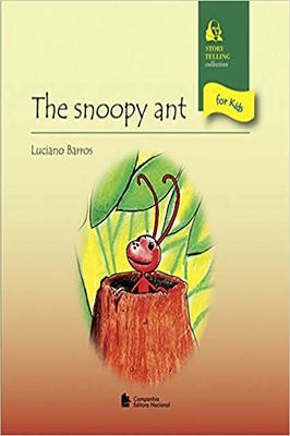 Snoopy Ant, the - Bilingue