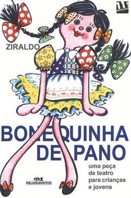 Bonequinha de Pano