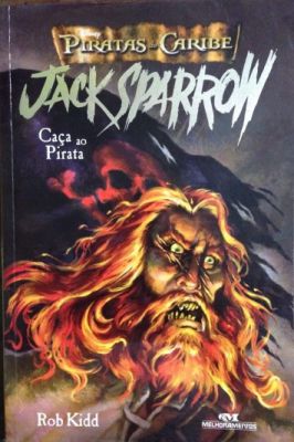 Jack Sparrow - Caça ao Pirata