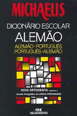 Michaelis - Dicionário Escolar Alemão