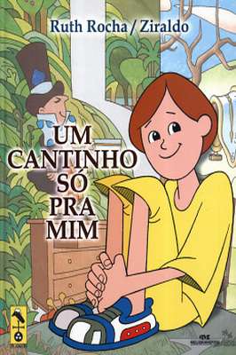 Um Cantinho Só pra Mim de Ruth Rocha e Ziraldo
