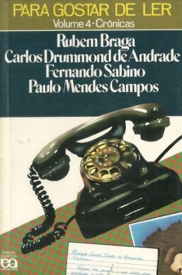 Para Gostar de Ler  4- Cronicas