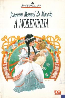 A Moreninha - Série Bom Livro
