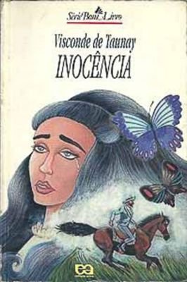 Inocência-livro