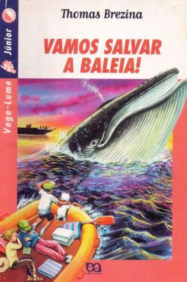 Vamos salvar a baleia!