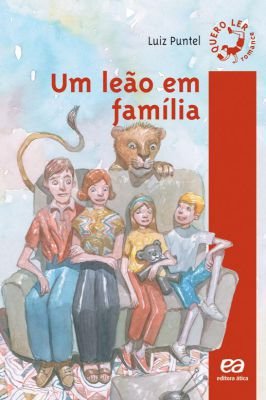 Um Leão Em Família