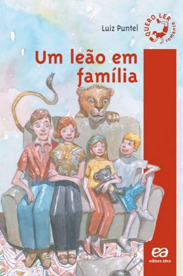 Um Leão Em Família