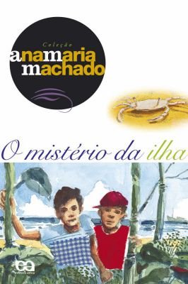 O mistério da ilha-com suplemento de leitura