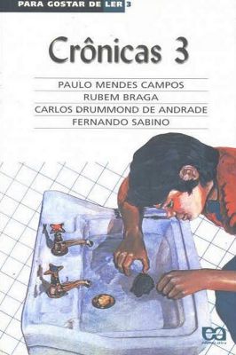 PARA GOSTAR DE LER 3 - CRONICAS III