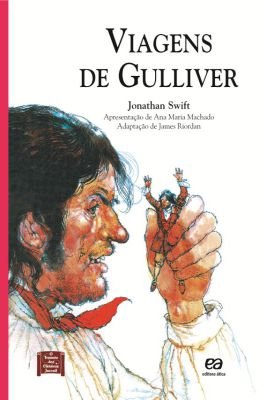 Viagens de Gulliver-o Tesouro dos Classicos