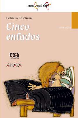 Cinco Enfados-nível Básico-com Suplemento de Leitura