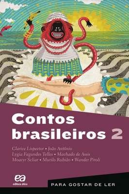 Para Gostar de Ler Vol. 9--contos Brasileiros 2