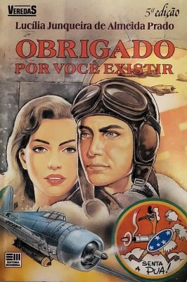 Obrigado por Você Existir