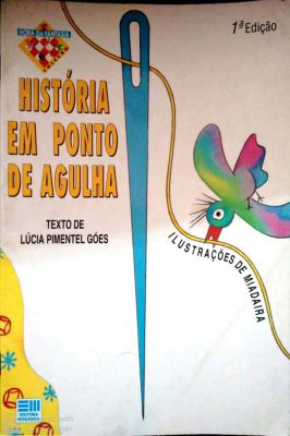 História Em Ponto de Agulha