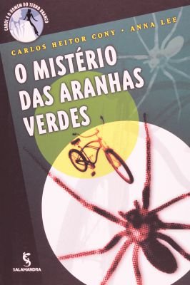 Mistério das Aranhas Verdes