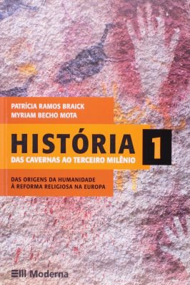 Historia das Cavernas ao Terceiro Milênio