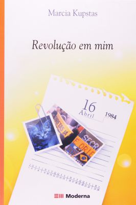 Revolução Em Mim - Col. Veredas