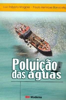 Poluição das águas