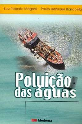 Poluição das águas