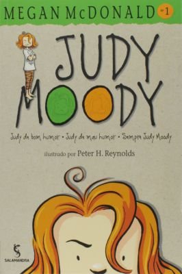Judy Moody - Judy de Bom Humor 1