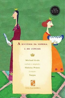 A História da Sopeira e da Concha