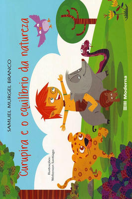 Curupira e o Equilíbrio da Natureza