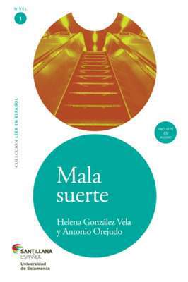 Mala Suerte -incluye Cd