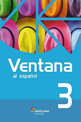 Ventana Al Espanol 3-com Multirom